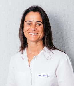 Dra. Margarita Cameselle Álvarez