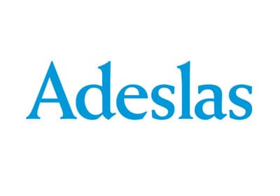 Logo de Adeslas