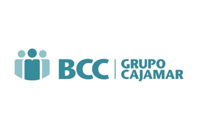 Logo de Cajamar